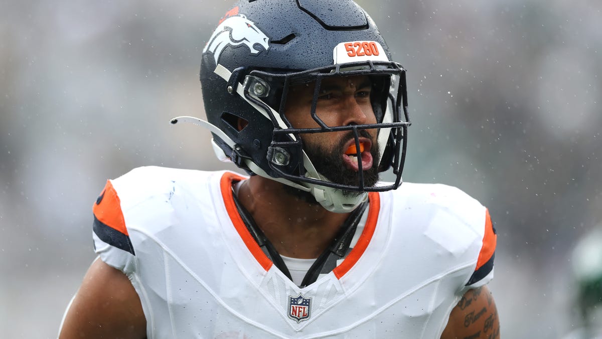 Latest Justin Strnad and RJ Harvey updates