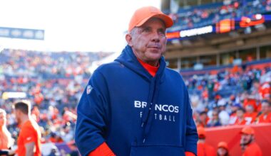 How the Broncos can clinch AFC West and No. 1 seed