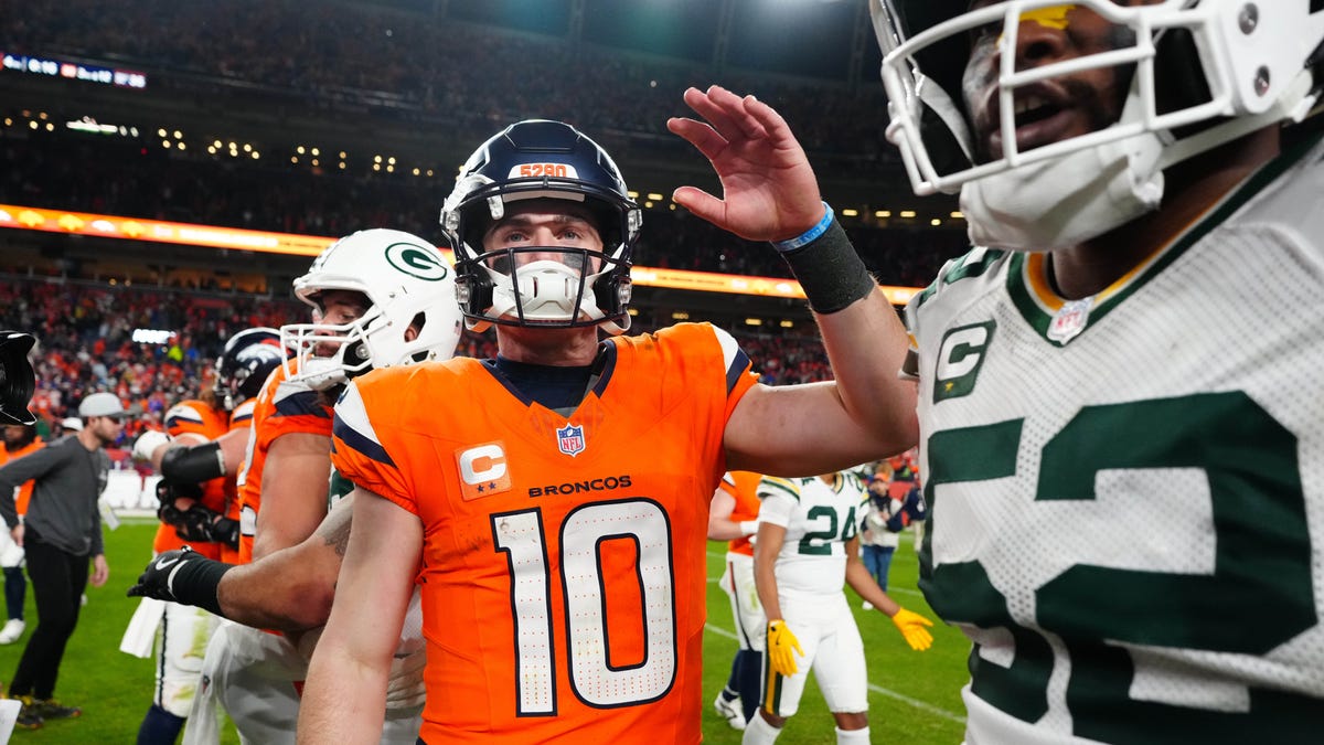 Broncos have longest winning streak since Peyton Manning