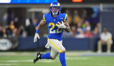 Get tickets to see Blake Corum vs. the Seahawks