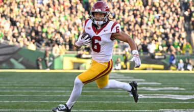 Best 2026 NFL draft destinations for USC football players