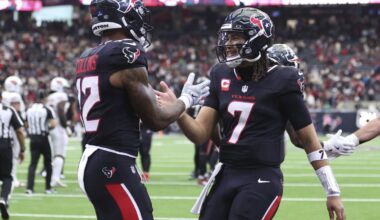 Get tickets to see Nico Collins vs. the Raiders