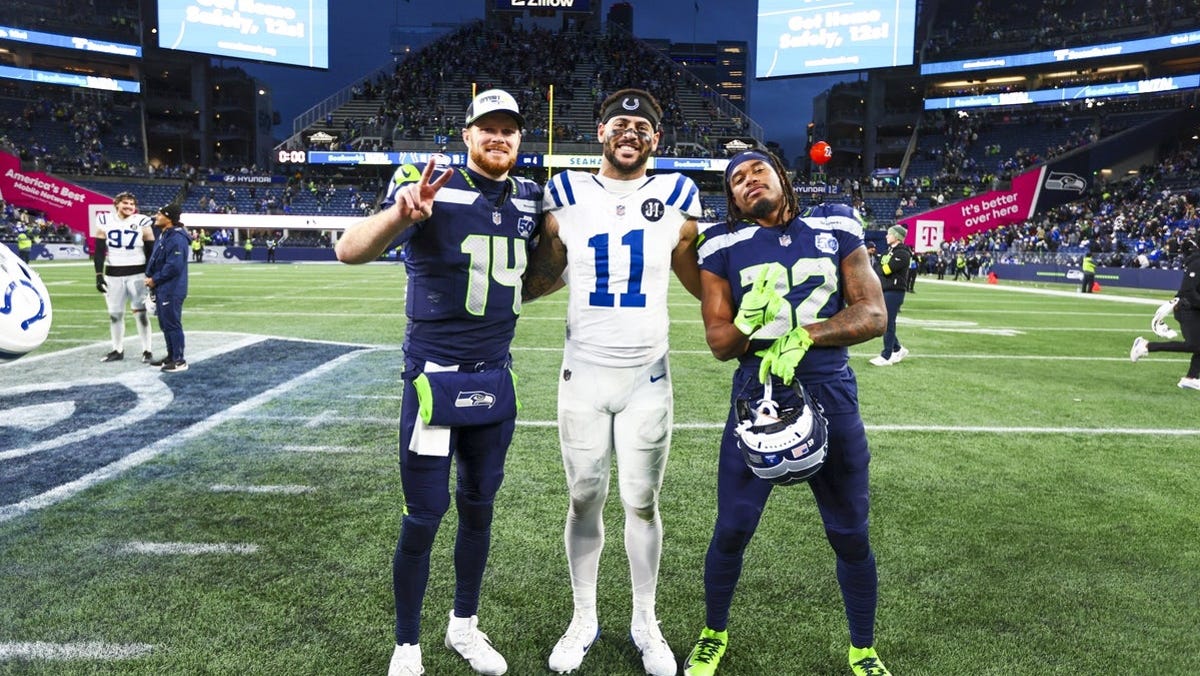 Get tickets to see Michael Pittman Jr. vs. the Texans