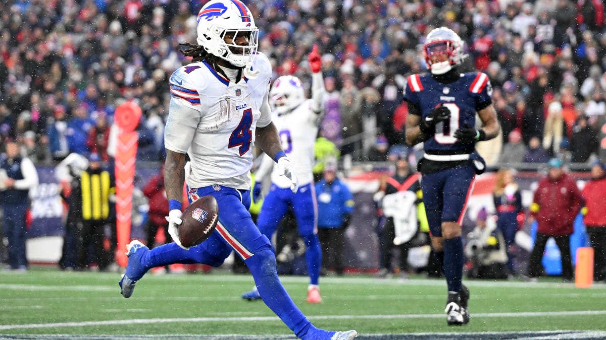 On five-game win streak, Jaguars remain in AFC's No. 3 spot