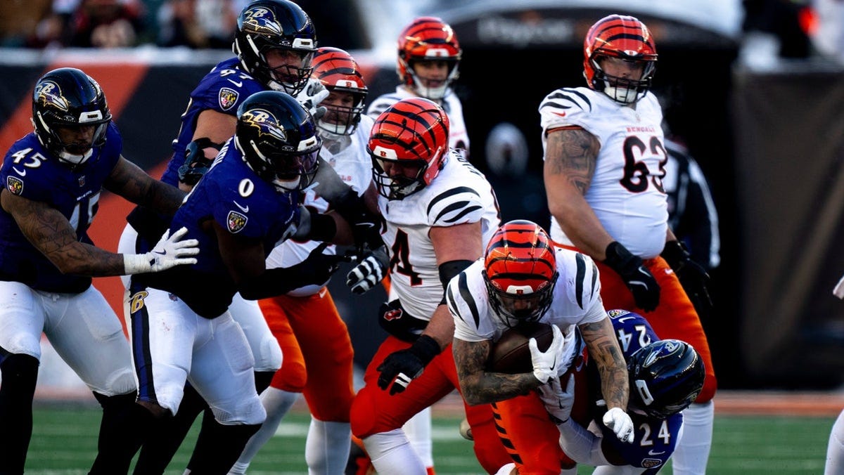 Get tickets to see Chase Brown vs. the Dolphins