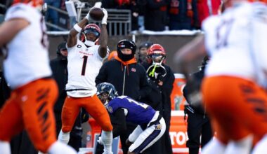 Get tickets to see Ja'Marr Chase vs. the Dolphins