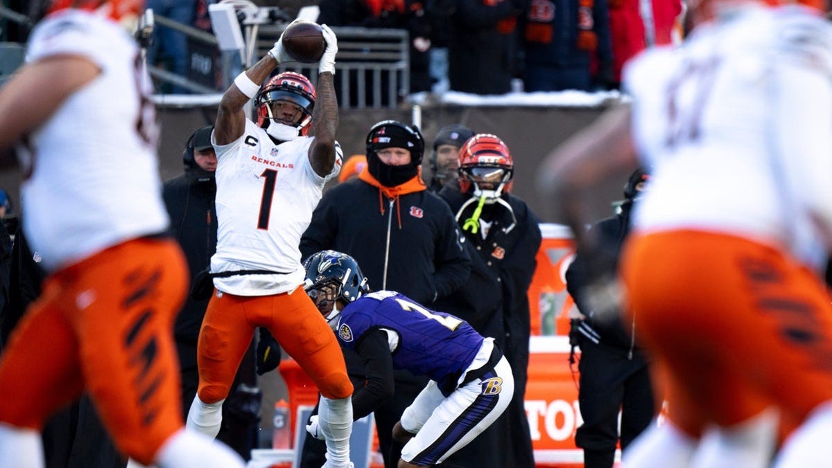 Get tickets to see Ja'Marr Chase vs. the Dolphins