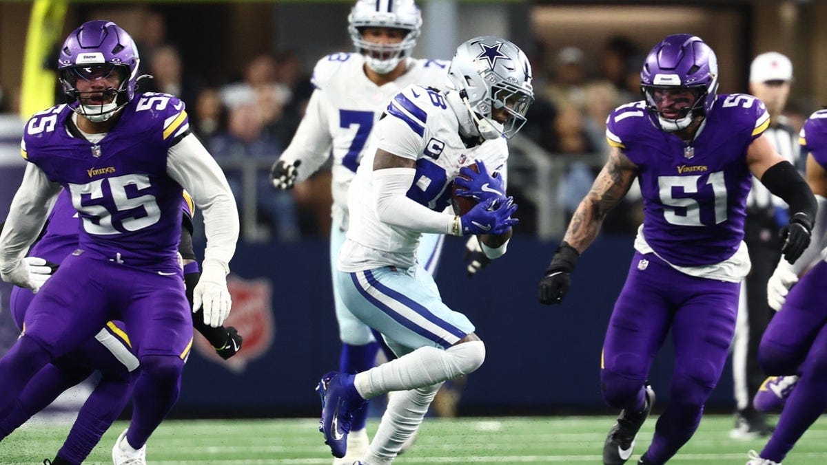 CeeDee Lamb injury update, status vs. Chargers in Week 16