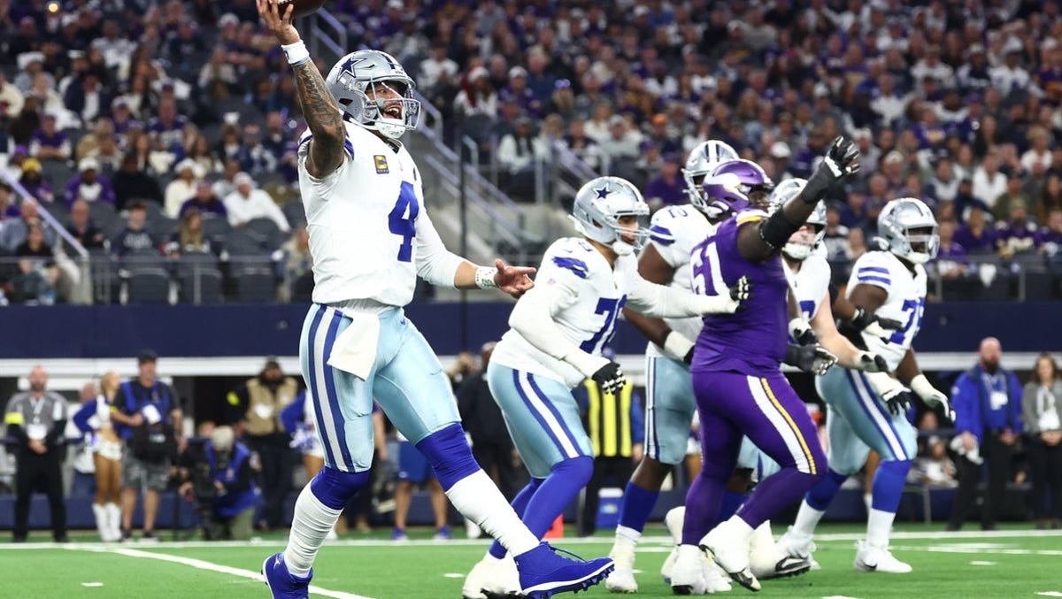 Get tickets to see Dak Prescott vs. the Chargers