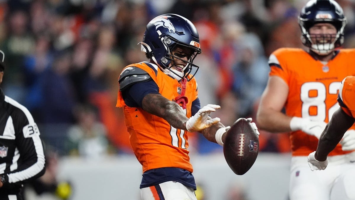 Get tickets to see Troy Franklin vs. the Jaguars