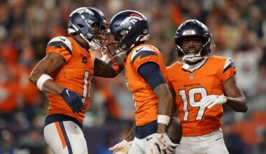 Get tickets to see Marvin Mims vs. the Jaguars