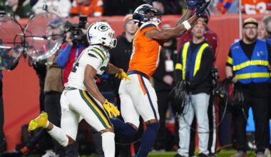 Get tickets to see Courtland Sutton vs. the Jaguars