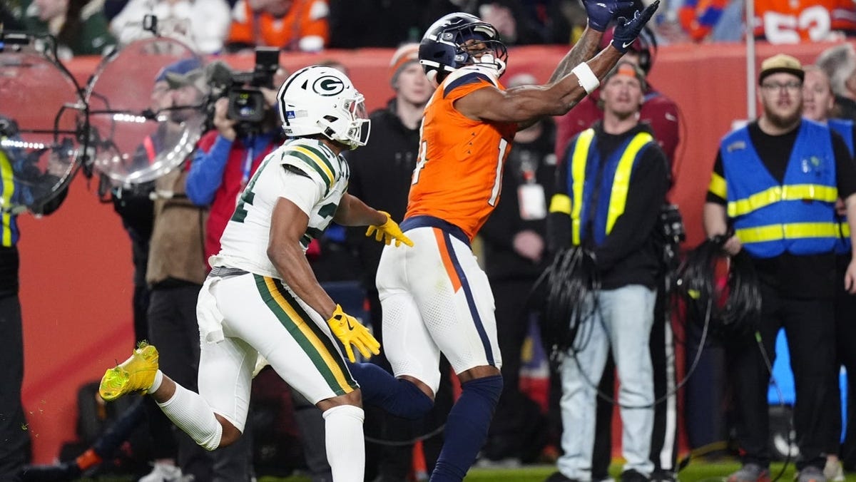 Get tickets to see Courtland Sutton vs. the Jaguars
