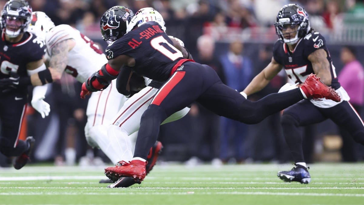 Get tickets to see Emari Demercado vs. the Falcons