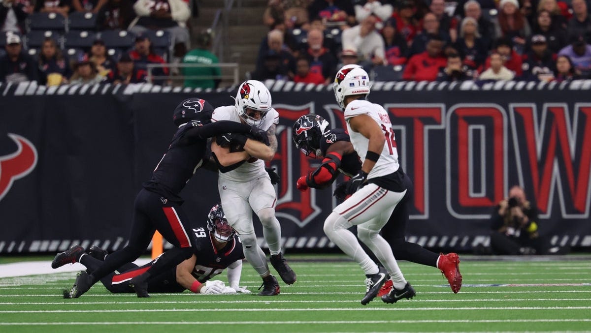 Get tickets to see Trey McBride vs. the Bengals