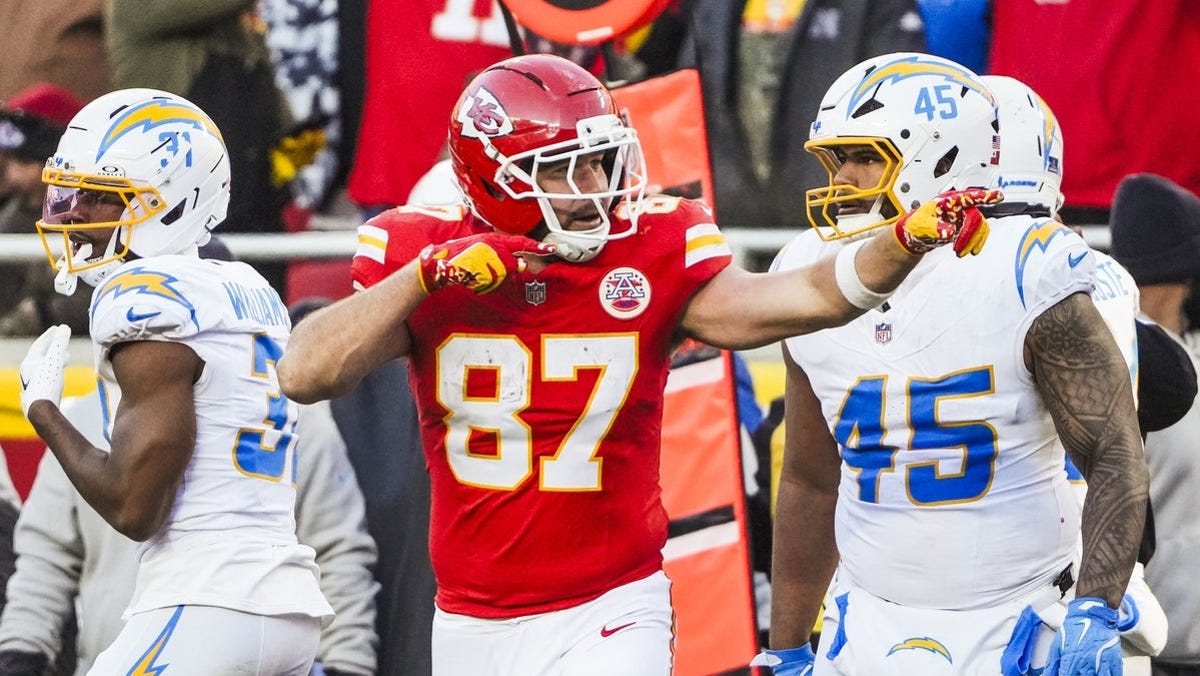 Get tickets to see Travis Kelce vs. the Titans