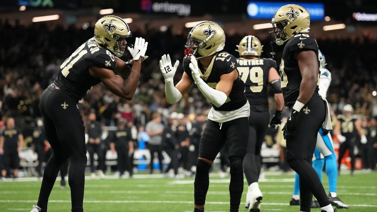 Get tickets to see Chris Olave vs. the Jets