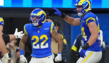 Get tickets to see Colby Parkinson vs. the Seahawks