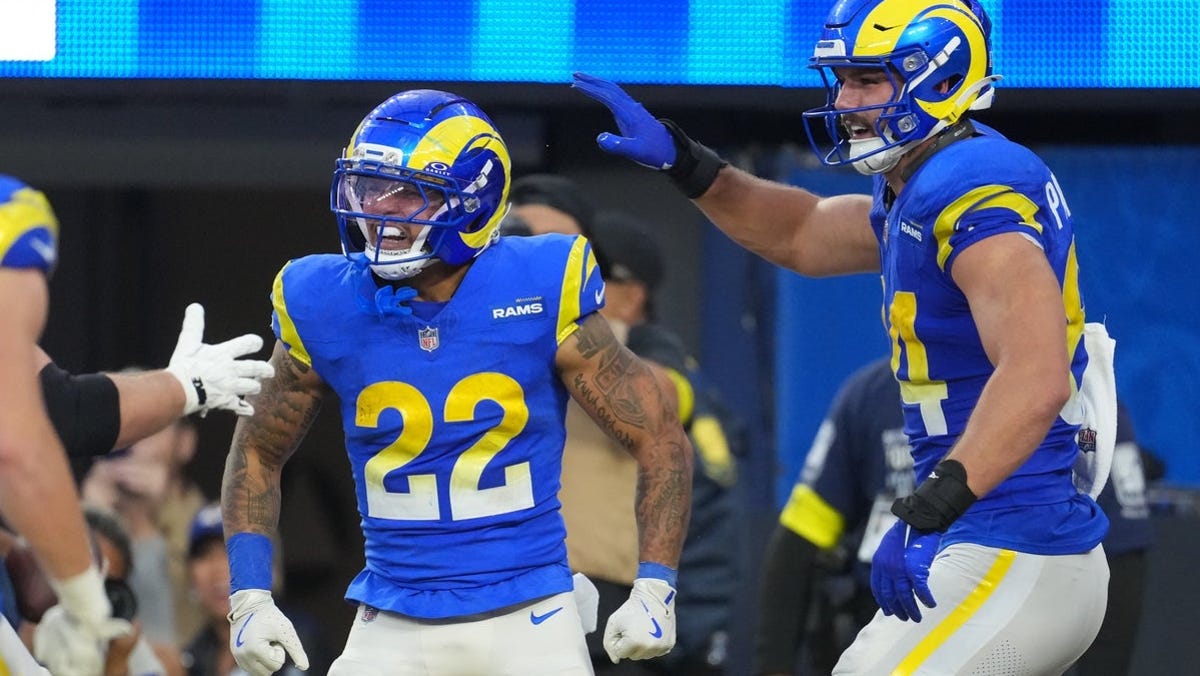 Get tickets to see Colby Parkinson vs. the Seahawks