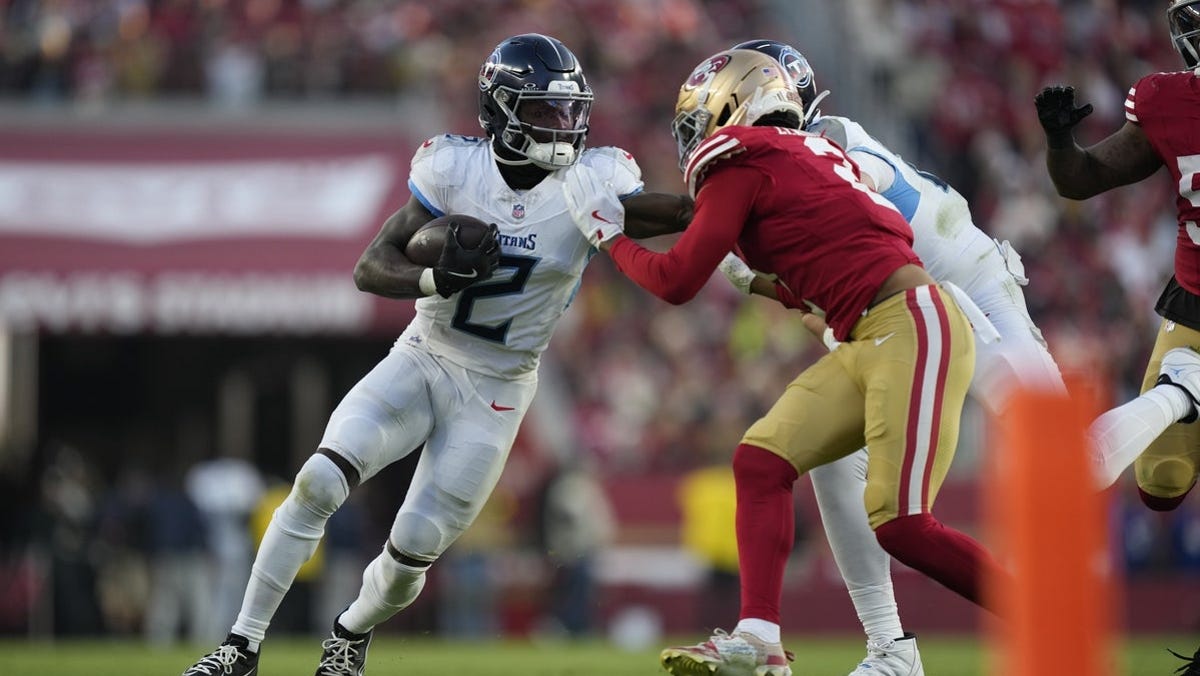 Get tickets to see Tyjae Spears vs. the Chiefs