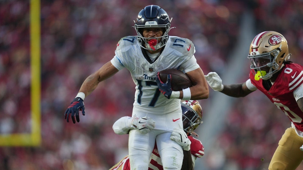 Get tickets to see Chimere Dike vs. the Chiefs