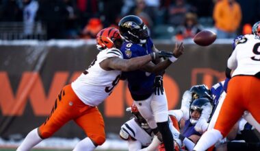 Lamar Jackson injury update, status vs. Patriots in Week 16