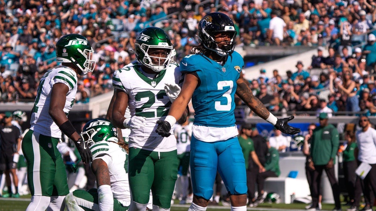 Jaguars vs. Colts live stream, TV channel, start time, odds