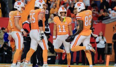 Get tickets to see Jalen McMillan vs. the Panthers