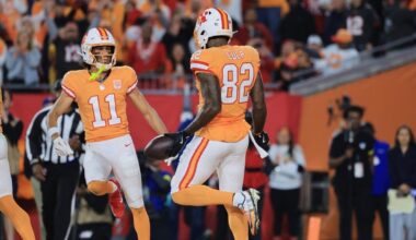 Get tickets to see Rachaad White vs. the Panthers