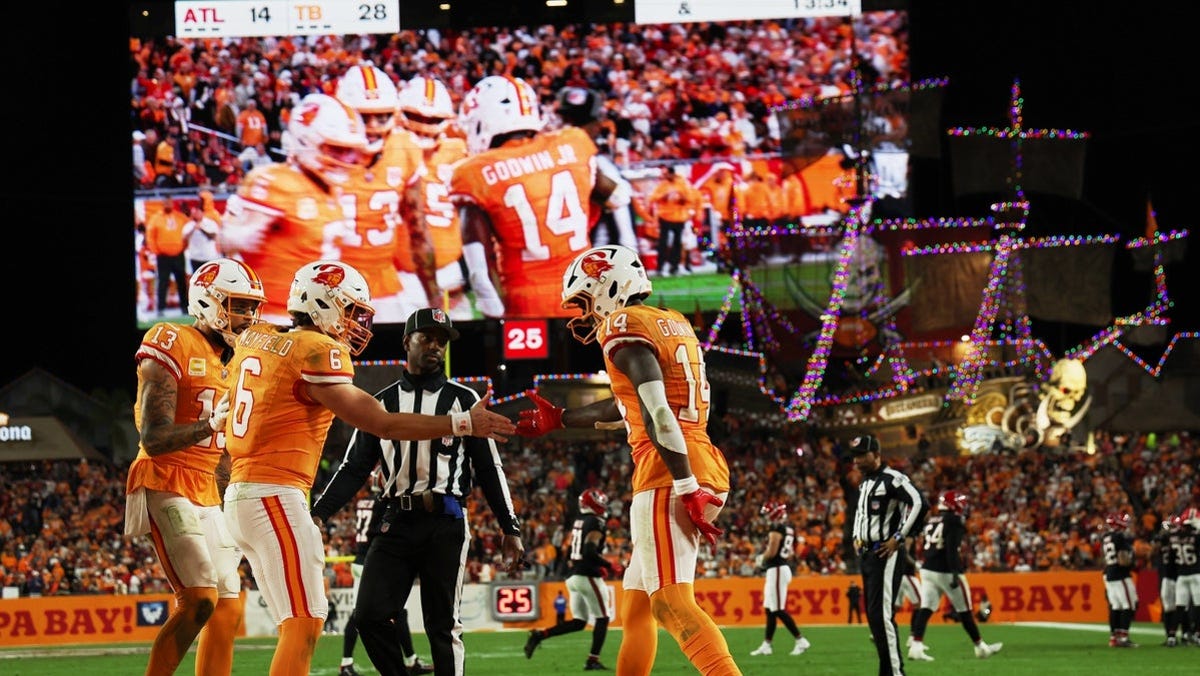 Get tickets to see Baker Mayfield vs. the Panthers