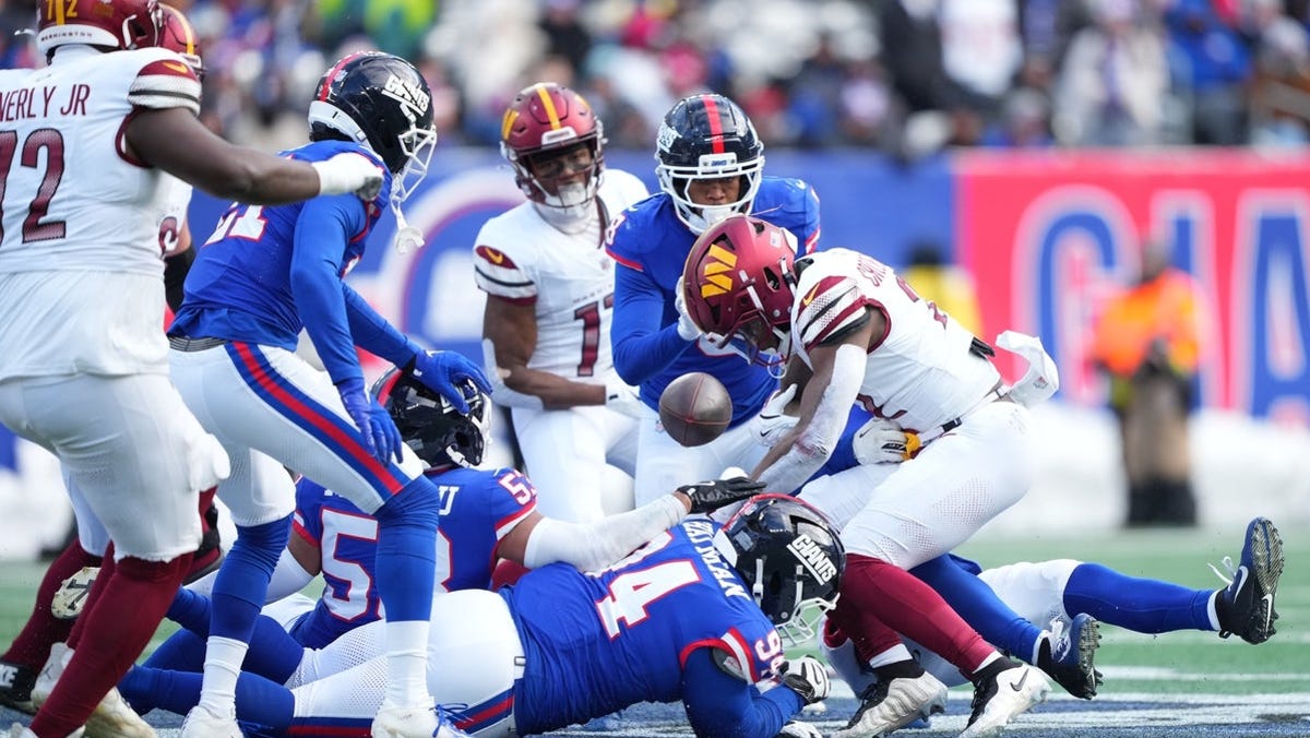 Jacory Croskey-Merritt player props odds, tips and betting trends for Week 16