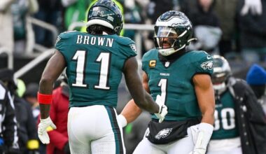 Get tickets to see Jalen Hurts vs. the Commanders