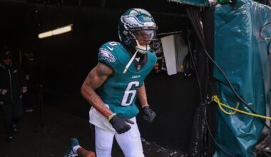 Get tickets to see DeVonta Smith vs. the Commanders