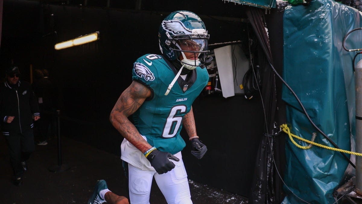 Get tickets to see DeVonta Smith vs. the Commanders