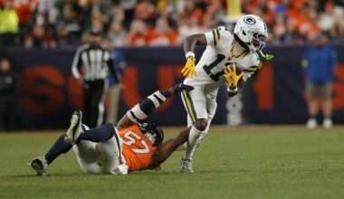 Get tickets to see Jayden Reed vs. the Ravens