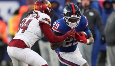 Get tickets to see Tyrone Tracy Jr. vs. the Vikings