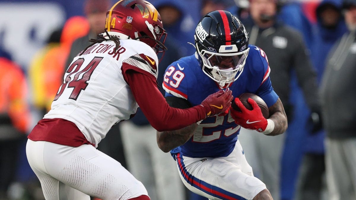 Get tickets to see Tyrone Tracy Jr. vs. the Vikings