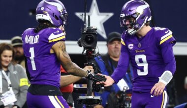 Get tickets to see J.J. McCarthy vs. the Giants