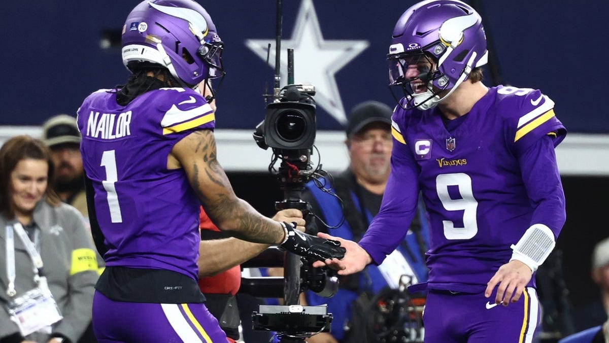 Get tickets to see J.J. McCarthy vs. the Giants