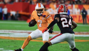 Get tickets to see Bucky Irving vs. the Panthers