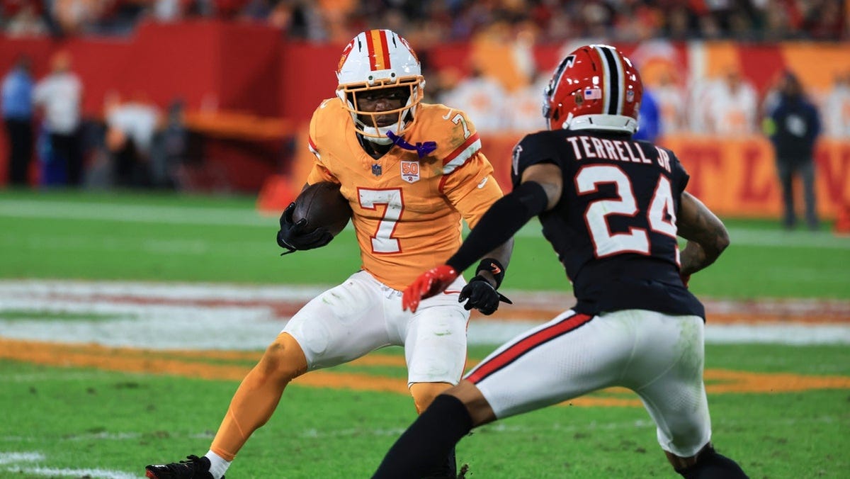 Get tickets to see Bucky Irving vs. the Panthers