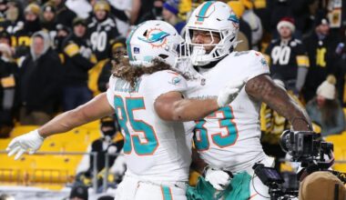 Darren Waller injury update, status vs. Buccaneers in Week 17