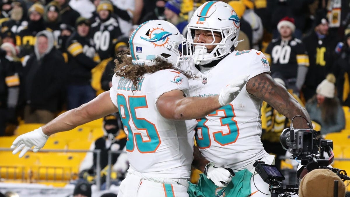 Darren Waller injury update, status vs. Buccaneers in Week 17