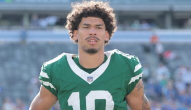 Allen Lazard, ex-Packers receiver, released by New York Jets