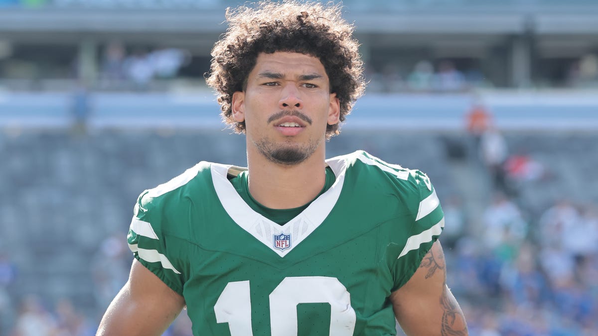 Allen Lazard, ex-Packers receiver, released by New York Jets