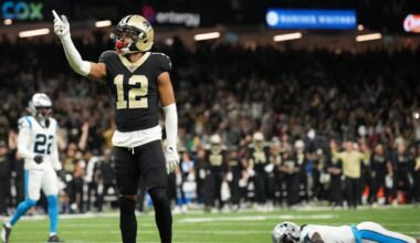 Where do the Panthers stand after Week 15 loss?