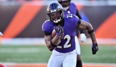 A subtle Ravens tweak has Derrick Henry looking reinvigorated