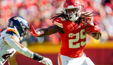 What channels are the NFL Christmas games? Times, teams and more