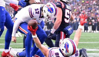 Buffalo Bills Super Bowl path clears with Chiefs' playoff elimination