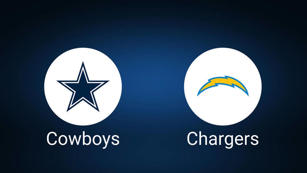 How to buy Dallas Cowboys vs Los Angeles Chargers NFL tickets